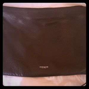 Authentic Coach crossbody